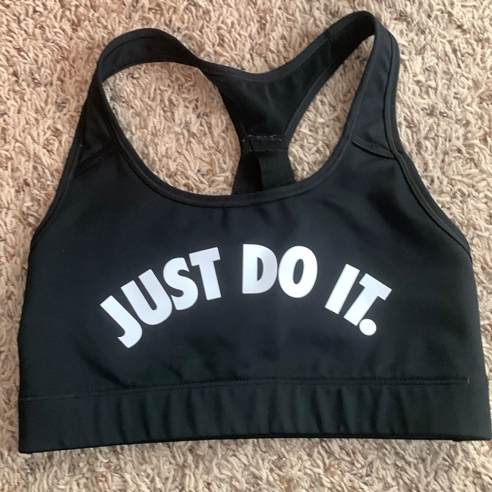 Nike sports bra